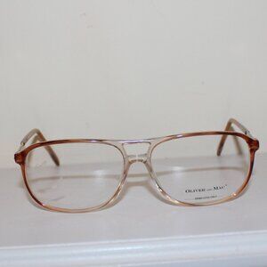 Oliver and Mac Men's Glasses (chelton)